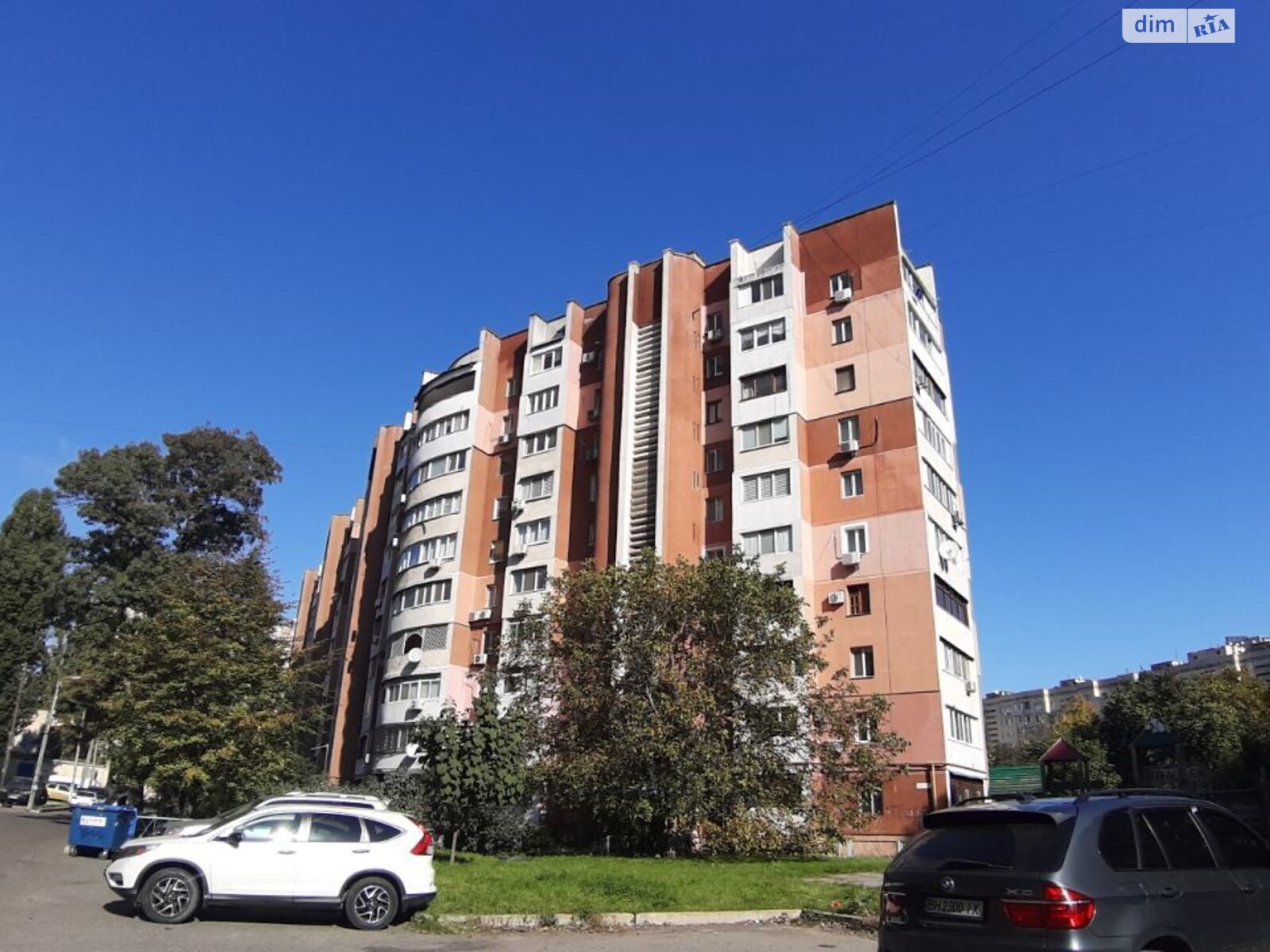 Продаж трикімнатної квартири в Одесі, на вул. Левітана 101А, район Таїрова фото 1 Продаж трикімнатної квартири в Одесі, на вул. Левітана 101А, район Таїрова фото 1