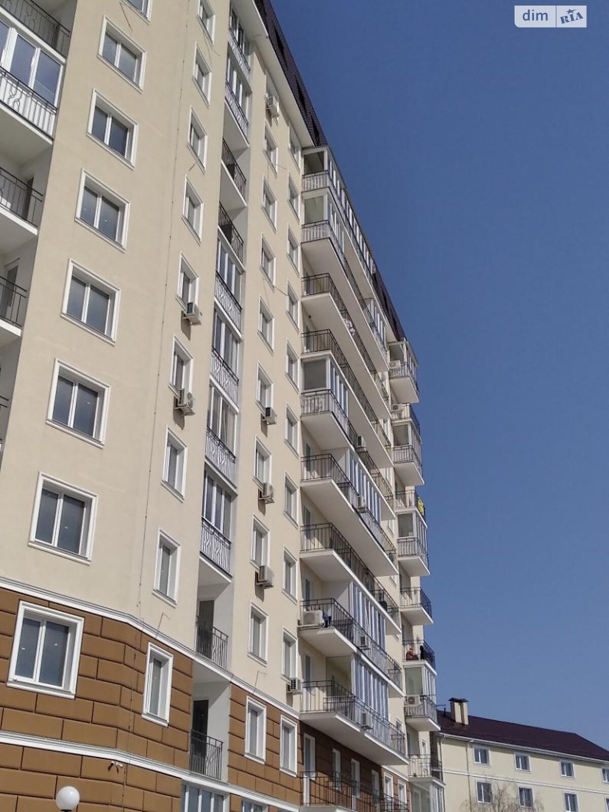 Продаж двокімнатної квартири в Одесі, на вул. Люстдорфська дорога 100З, район Таїрова фото 1