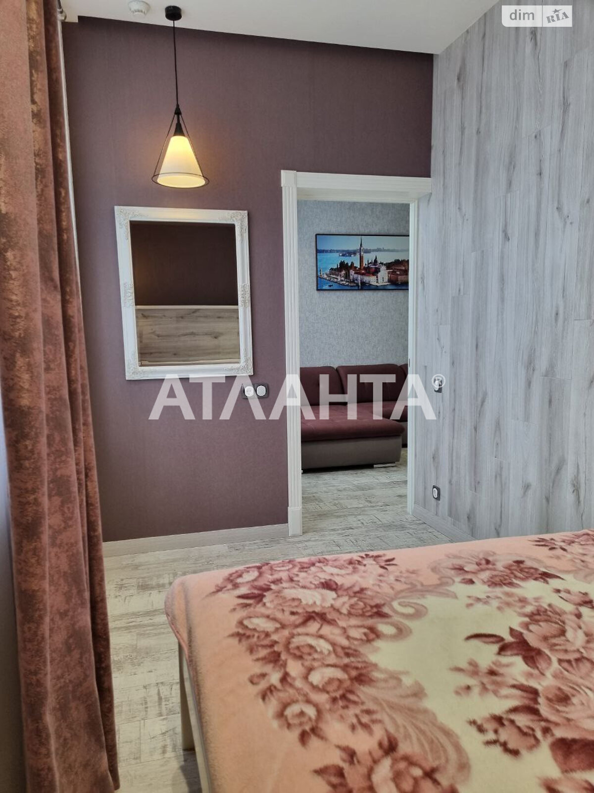 Продаж двокімнатної квартири в Одесі, на вул. Люстдорфська дорога, район Таїрова фото 1