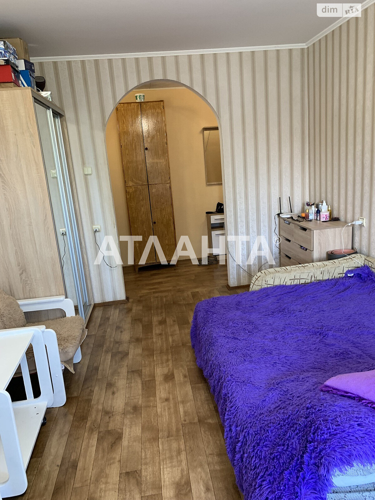 Продажа трехкомнатной квартиры в Одессе, на ул. Люстдорфская дорога, район Таирова фото 1 Продажа трехкомнатной квартиры в Одессе, на ул. Люстдорфская дорога, район Таирова фото 1