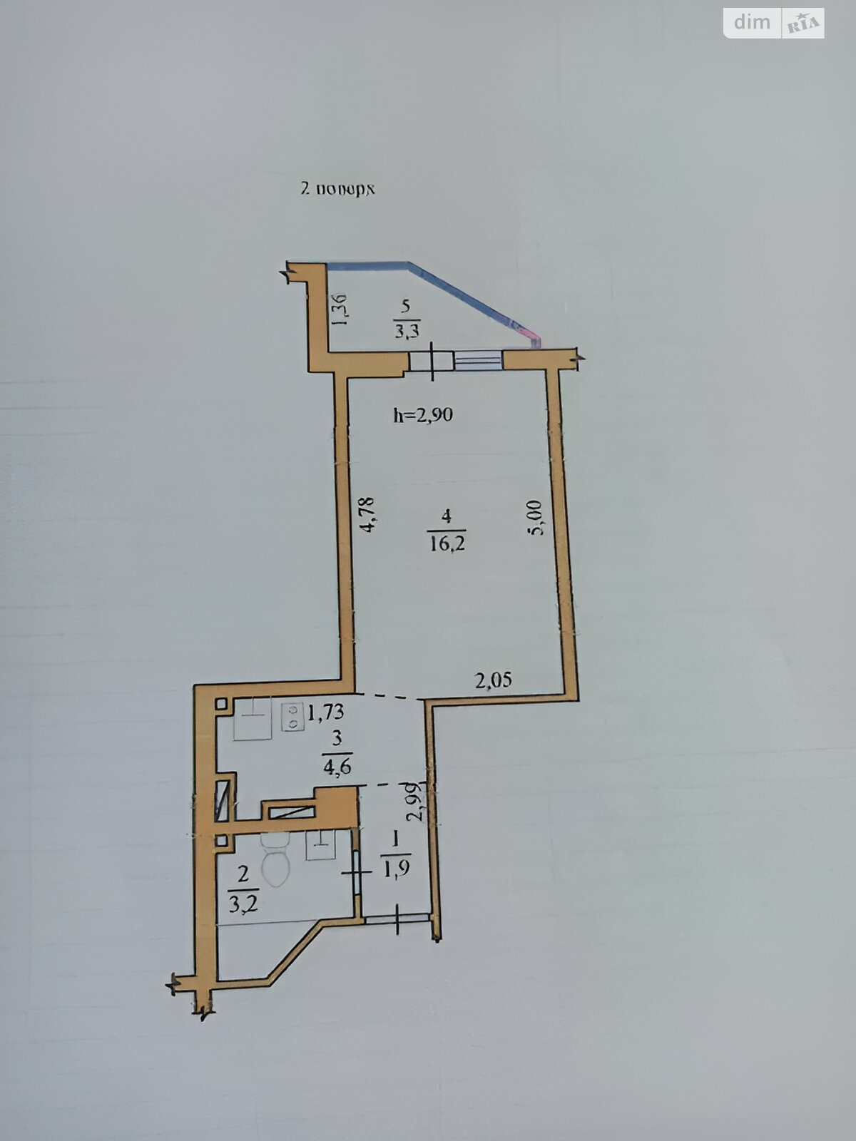 Продаж однокімнатної квартири в Одесі, на вул. Люстдорфська дорога, район Таїрова фото 1