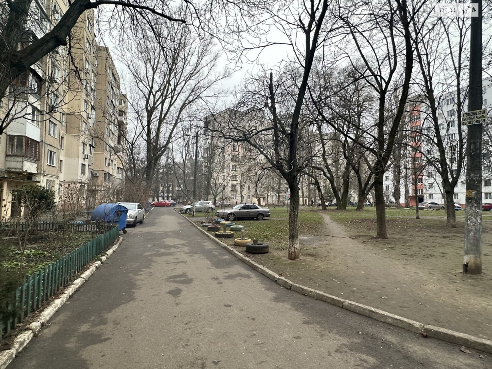 Продажа трехкомнатной квартиры в Одессе, на ул. Люстдорфская дорога, район Таирова фото 1 Продажа трехкомнатной квартиры в Одессе, на ул. Люстдорфская дорога, район Таирова фото 1