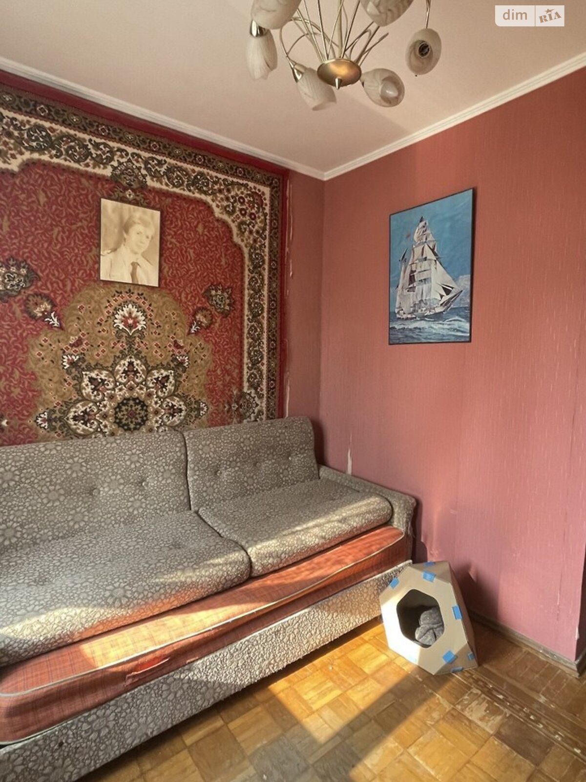 Продаж трикімнатної квартири в Одесі, на вул. Люстдорфська дорога 152 корпус 5, район Таїрова фото 1 Продаж трикімнатної квартири в Одесі, на вул. Люстдорфська дорога 152 корпус 5, район Таїрова фото 1