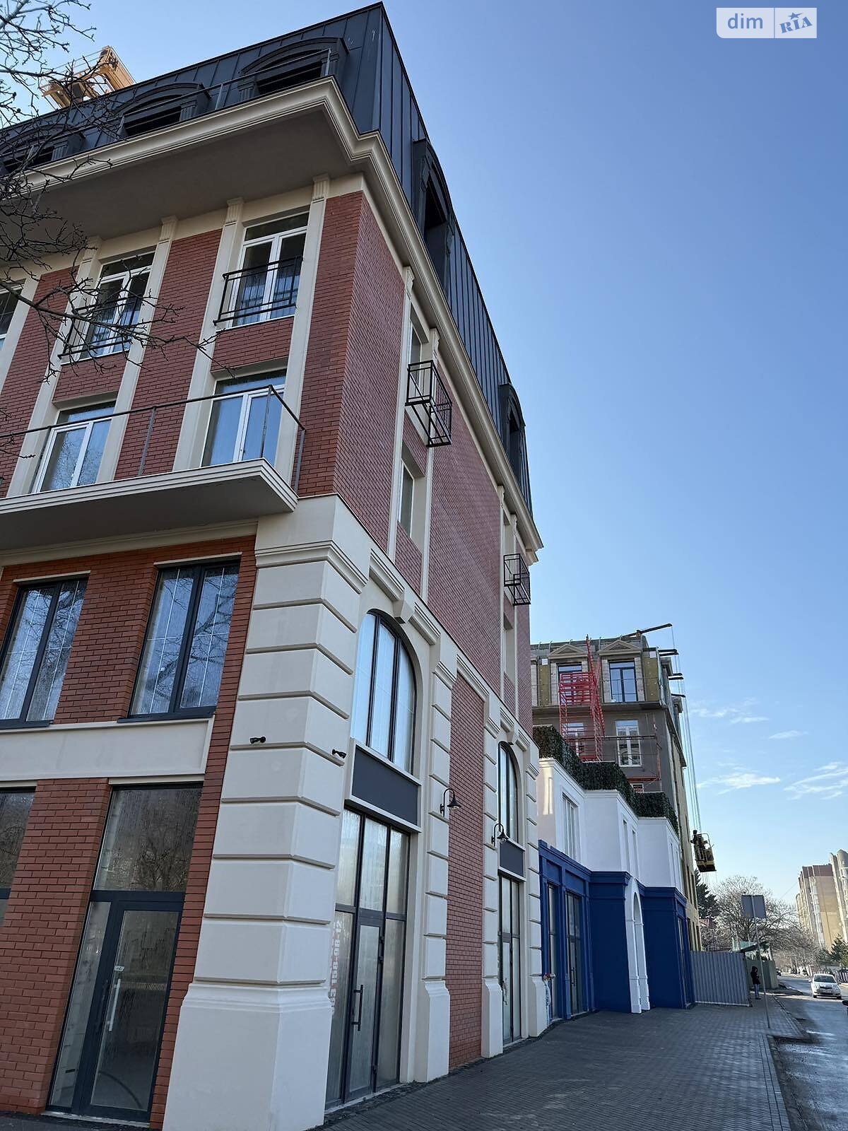 Продажа однокомнатной квартиры в Одессе, на ул. Люстдорфская дорога 144, район Таирова фото 1