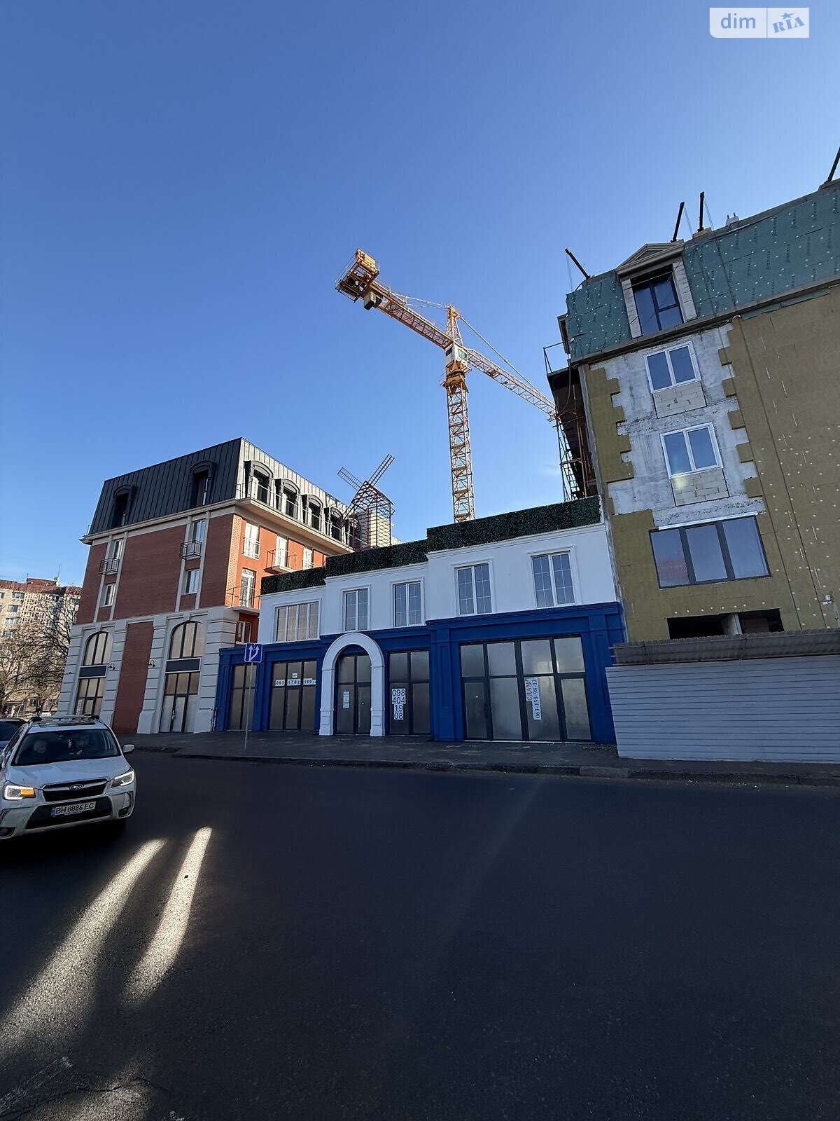 Продажа однокомнатной квартиры в Одессе, на ул. Люстдорфская дорога 144, район Таирова фото 1