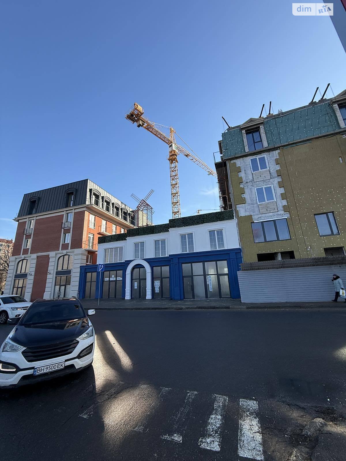 Продажа однокомнатной квартиры в Одессе, на ул. Люстдорфская дорога 144, район Таирова фото 1