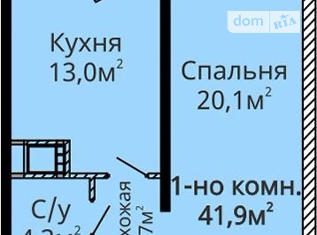 Продажа квартиры, 1 ком., Одесса, р‑н. Таирова, Люстдорфская дорога, дом 90 Продажа квартиры, 1 ком., Одесса, р‑н. Таирова, Люстдорфская дорога, дом 90