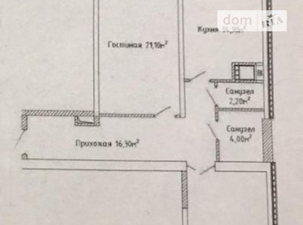 Продажа квартиры, 2 ком., Одесса, р‑н. Таирова, Люстдорфская дорога Продажа квартиры, 2 ком., Одесса, р‑н. Таирова, Люстдорфская дорога