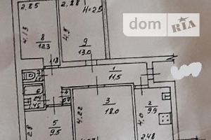 Продажа четырехкомнатной квартиры в Одессе, на Маршала Жукова проспект 28, район Таирова фото 2