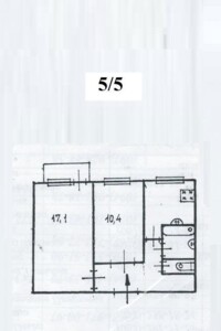 Продажа двухкомнатной квартиры в Одессе, на просп. Небесной Сотни 19, район Таирова фото 2