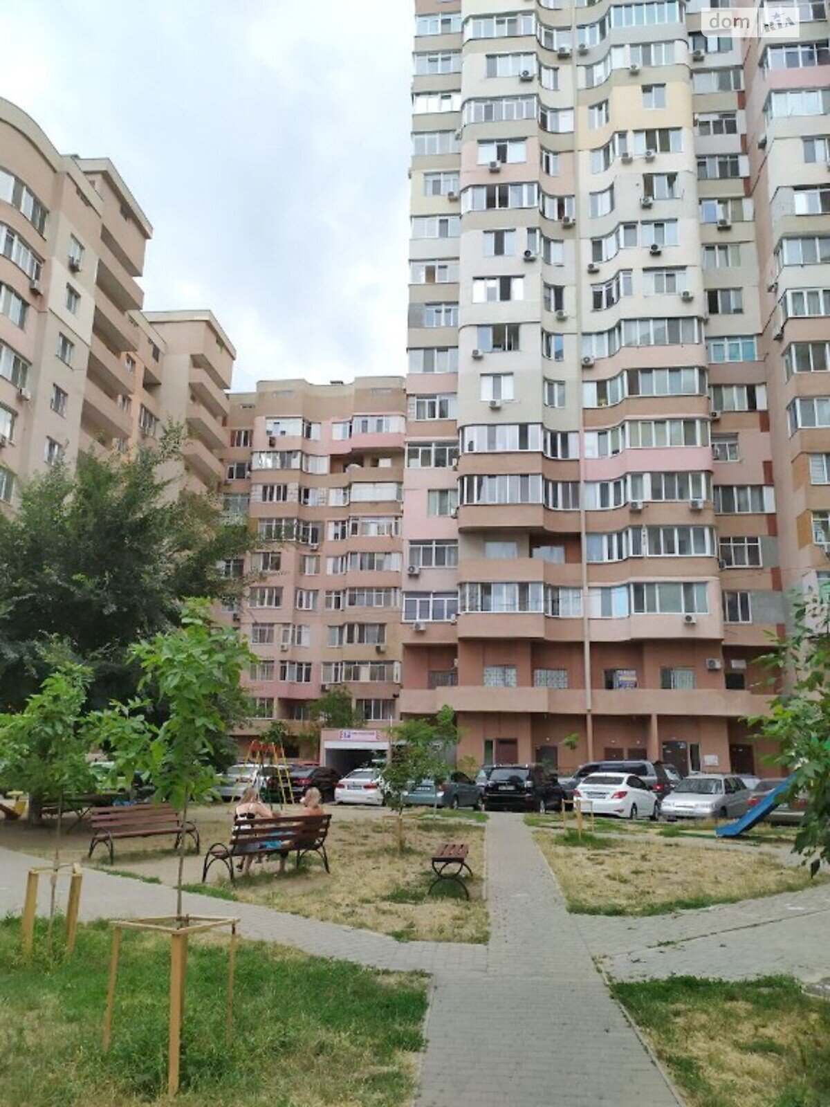 Продажа двухкомнатной квартиры в Одессе, на просп. Небесной Сотни, район Таирова фото 1
