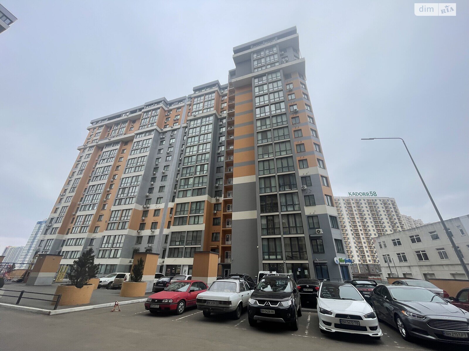 Продажа однокомнатной квартиры в Одессе, на просп. Полковника Гуляева, район Таирова фото 1 Продажа однокомнатной квартиры в Одессе, на просп. Полковника Гуляева, район Таирова фото 1