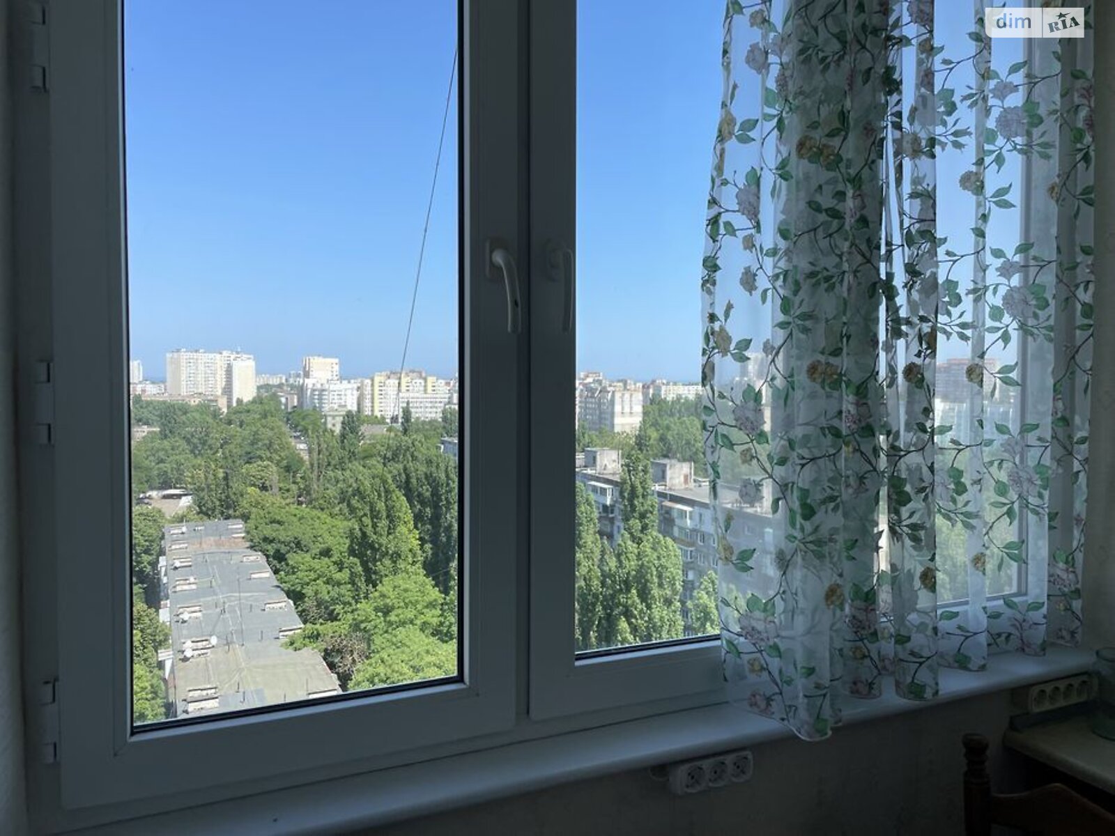 Продажа двухкомнатной квартиры в Одессе, на просп. Небесной Сотни 3А/2, район Таирова фото 1