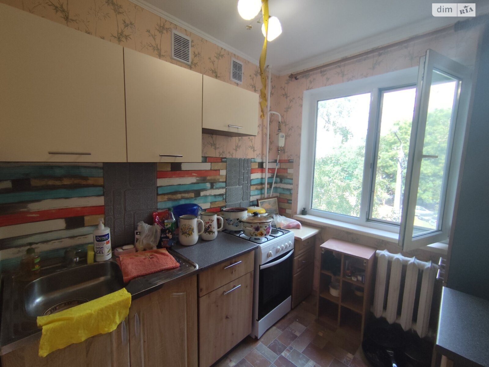 Продажа двухкомнатной квартиры в Одессе, на просп. Небесной Сотни 3, район Таирова фото 1 Продажа двухкомнатной квартиры в Одессе, на просп. Небесной Сотни 3, район Таирова фото 1