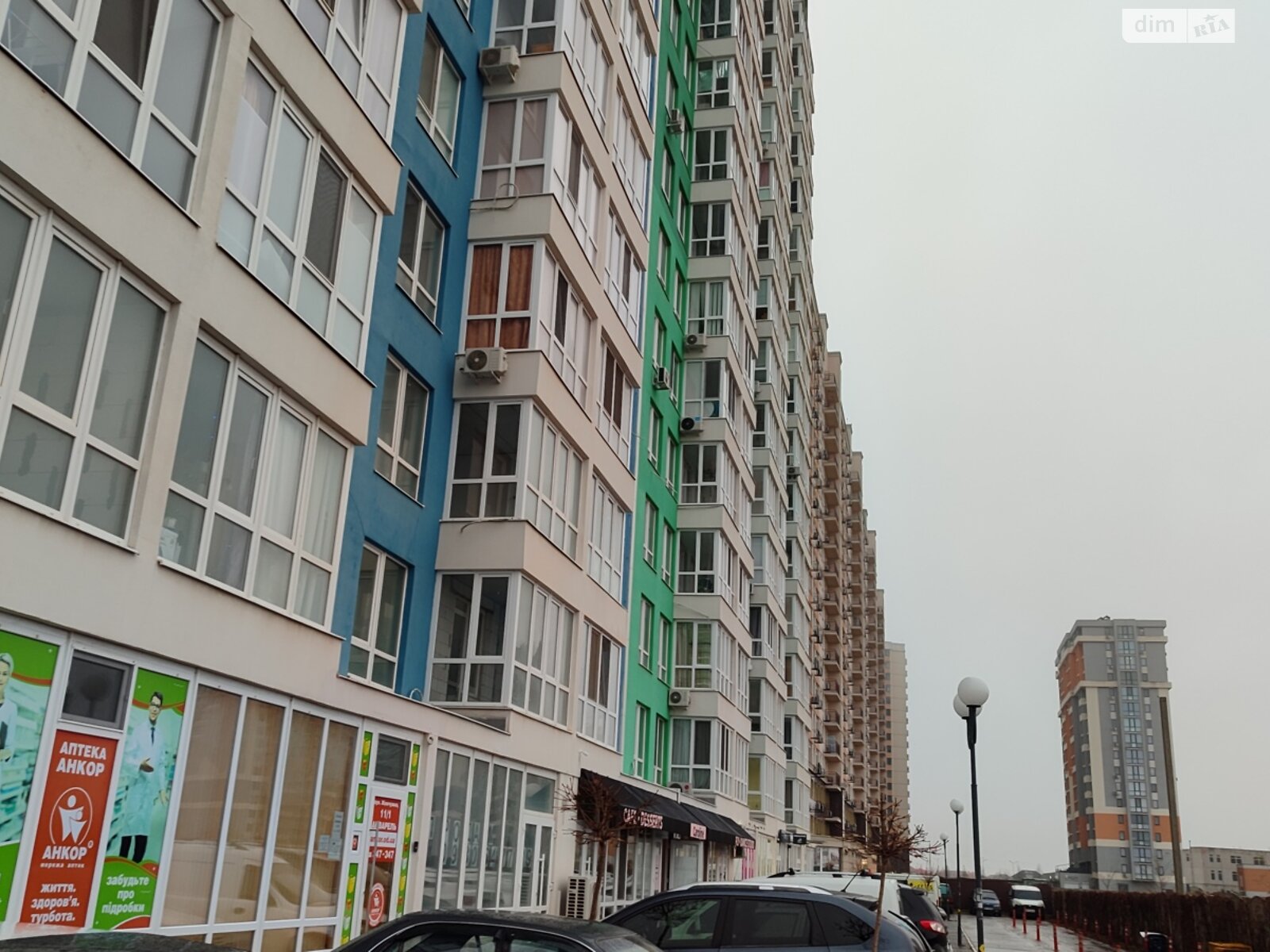 Продаж трикімнатної квартири в Одесі, на просп. Небесної Сотні 101, район Таїрова фото 1 Продаж трикімнатної квартири в Одесі, на просп. Небесної Сотні 101, район Таїрова фото 1