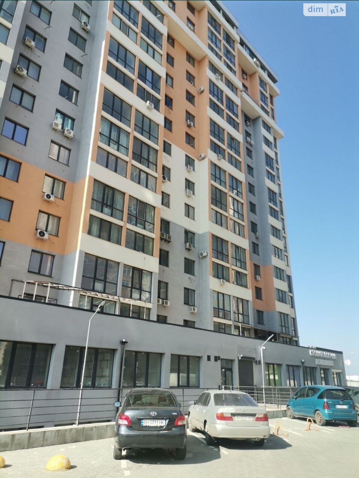 Продаж однокімнатної квартири в Одесі, на просп. Небесної Сотні 111, район Таїрова фото 1 Продаж однокімнатної квартири в Одесі, на просп. Небесної Сотні 111, район Таїрова фото 1