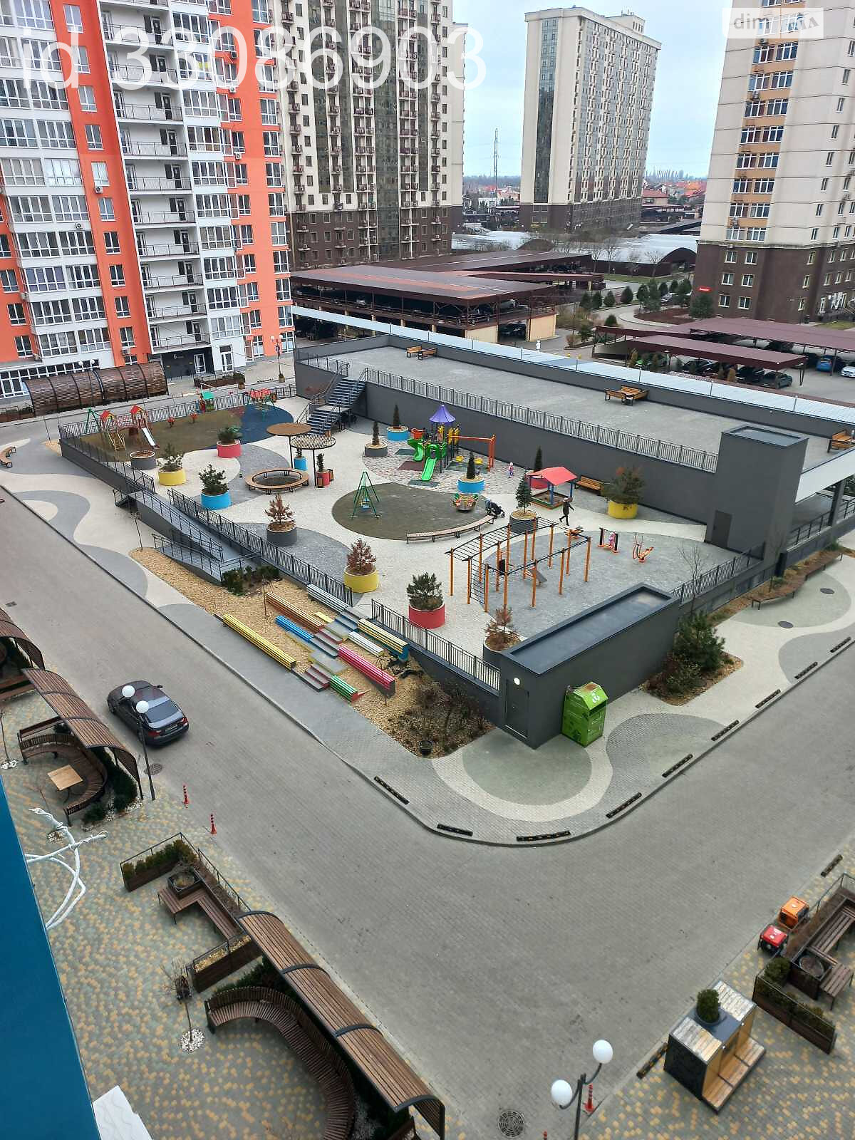 Продаж однокімнатної квартири в Одесі, на просп. Небесної Сотні, район Таїрова фото 1 Продаж однокімнатної квартири в Одесі, на просп. Небесної Сотні, район Таїрова фото 1