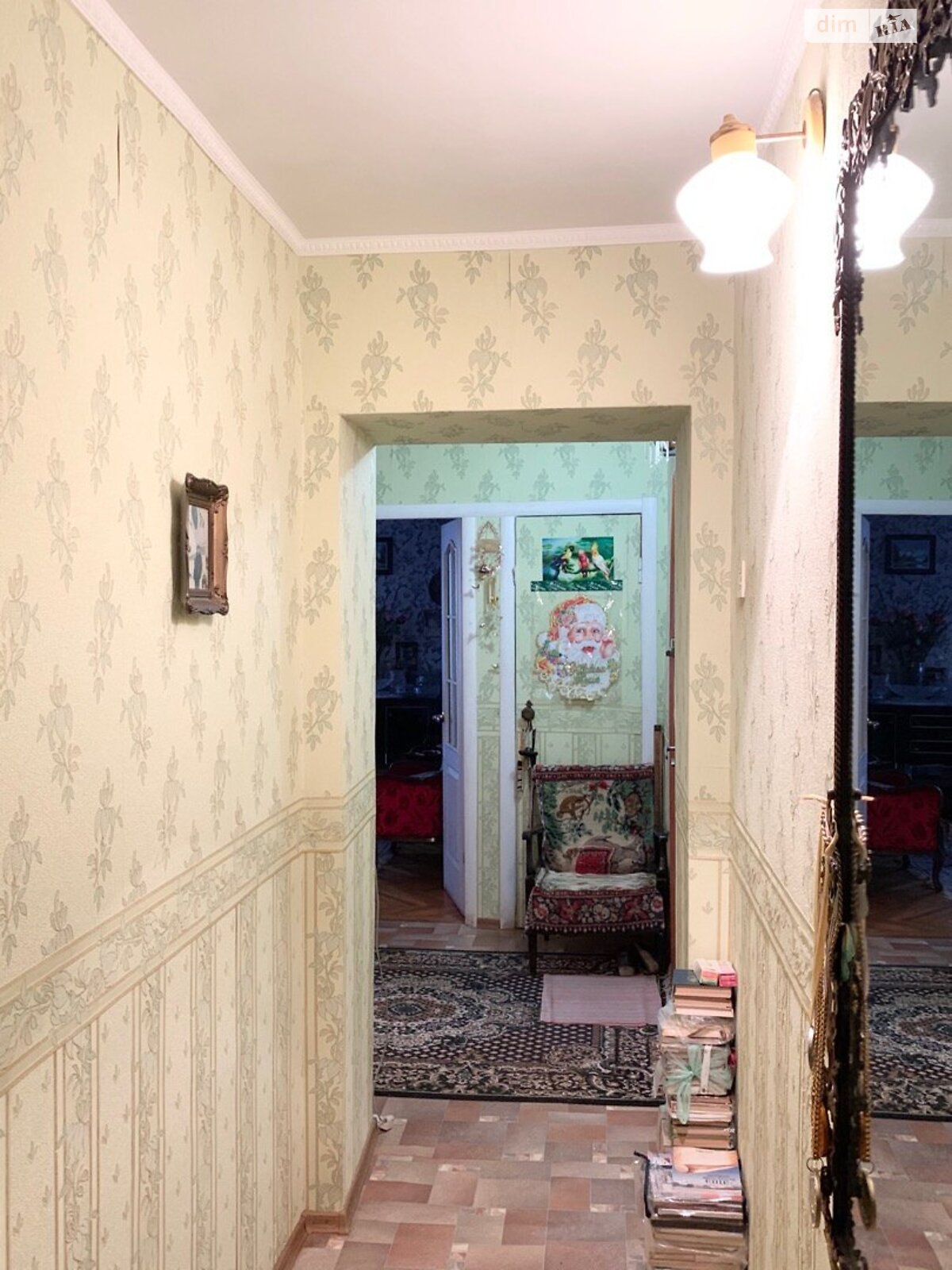 Продажа трехкомнатной квартиры в Одессе, на просп. Небесной Сотни, район Таирова фото 1 Продажа трехкомнатной квартиры в Одессе, на просп. Небесной Сотни, район Таирова фото 1