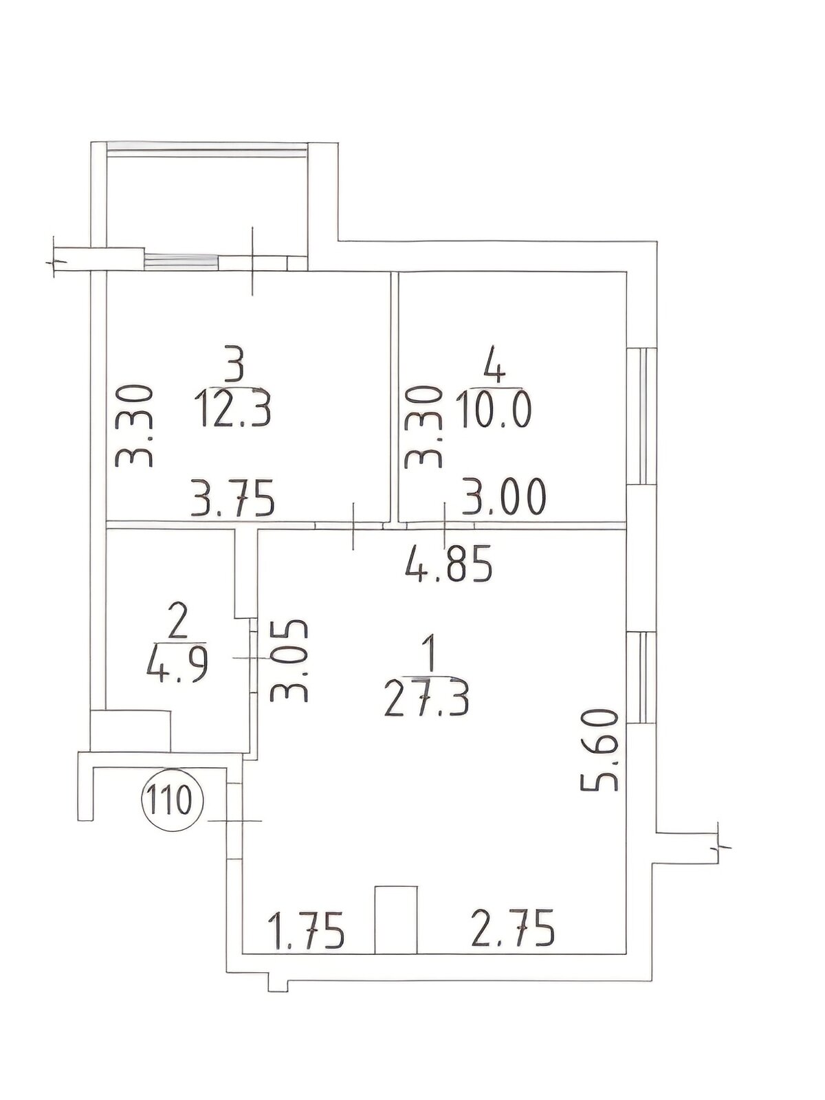Продажа двухкомнатной квартиры в Одессе, на просп. Небесной Сотни, район Таирова фото 1 Продажа двухкомнатной квартиры в Одессе, на просп. Небесной Сотни, район Таирова фото 1