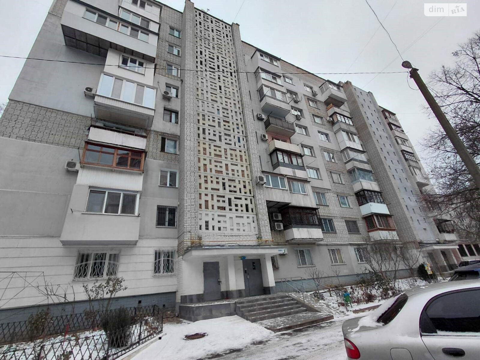 Продажа четырехкомнатной квартиры в Одессе, на просп. Небесной Сотни, район Таирова фото 1