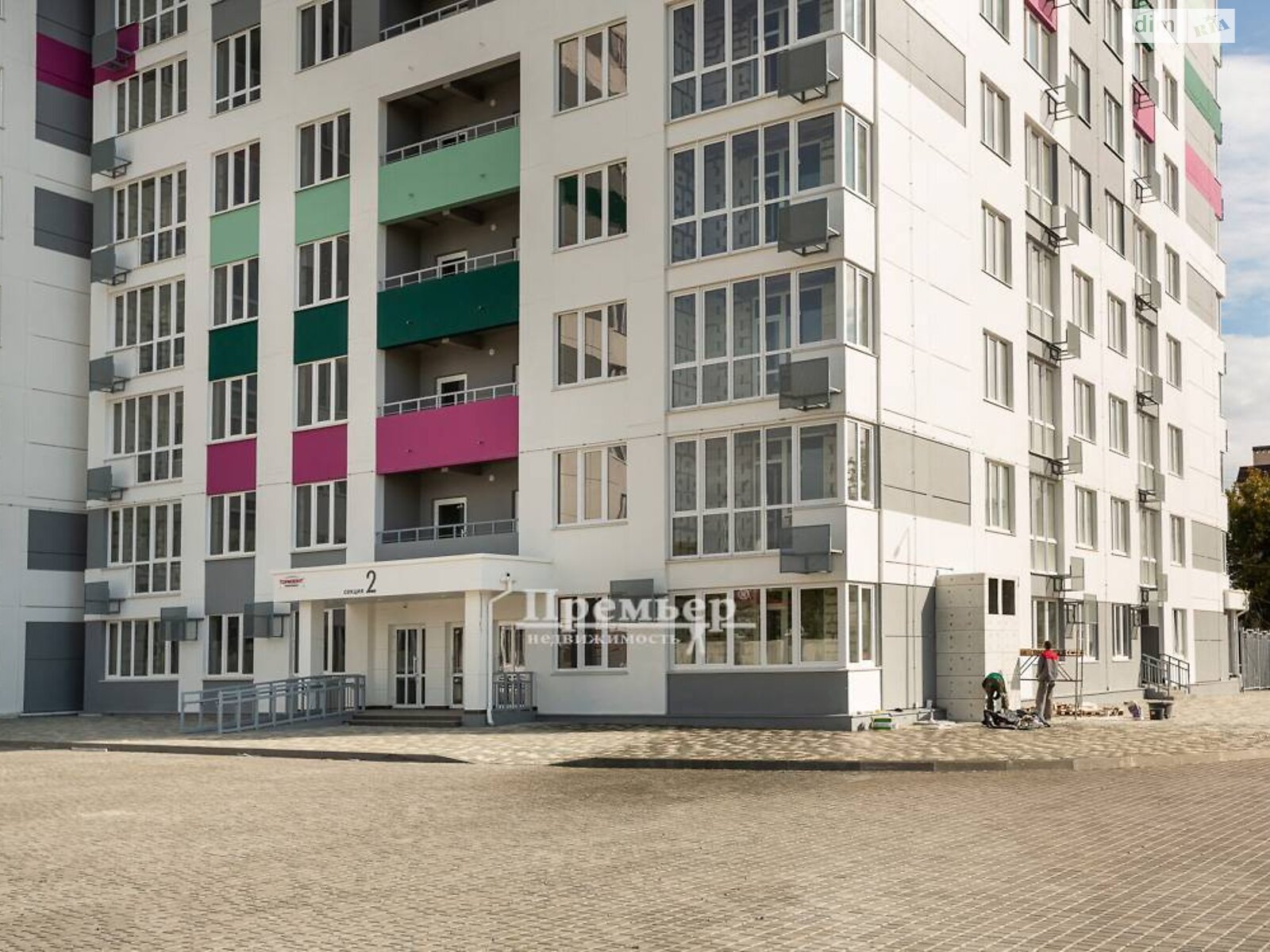 Продажа двухкомнатной квартиры в Одессе, на ул. Костанди, район Таирова фото 1