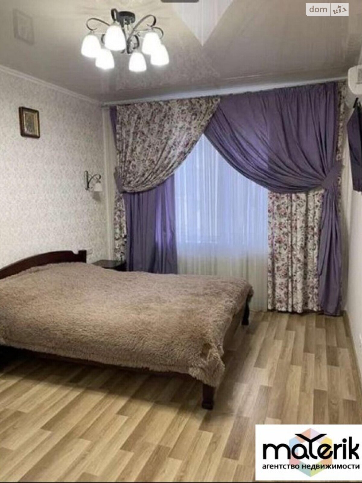 Продажа двухкомнатной квартиры в Одессе, на ул. Радужная, район Таирова фото 1