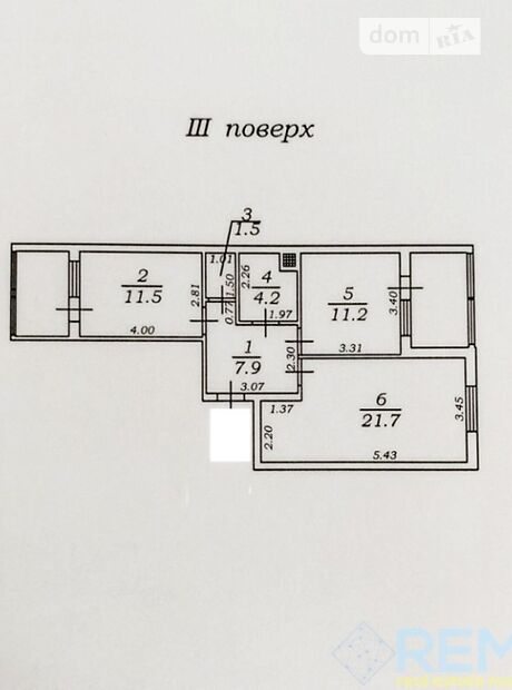 Продажа двухкомнатной квартиры в Одессе, на мас. Радужный район Таирова фото 1 Продажа двухкомнатной квартиры в Одессе, на мас. Радужный район Таирова фото 1