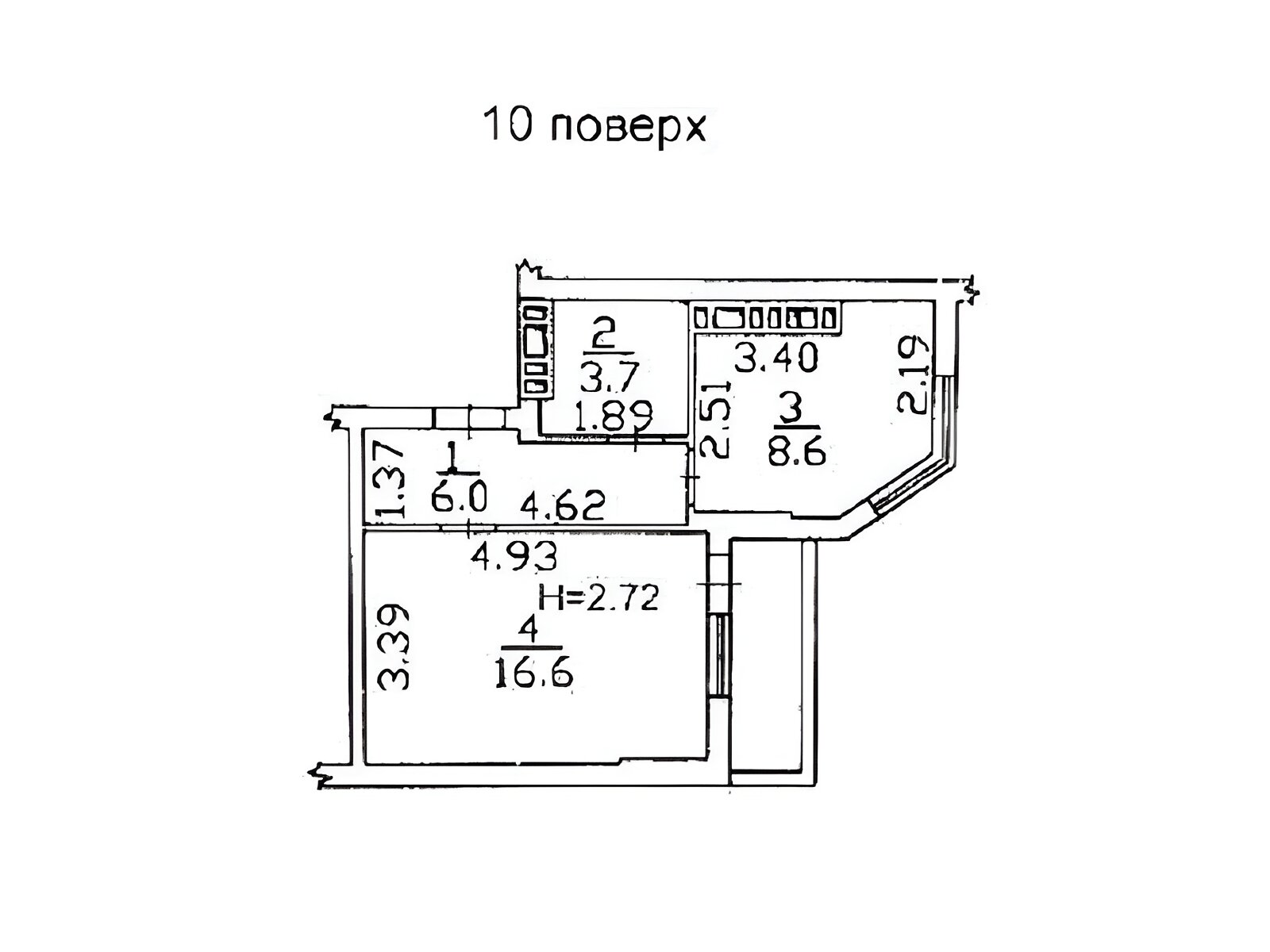 Продажа однокомнатной квартиры в Лиманке, на мас. Радужный, фото 1 Продажа однокомнатной квартиры в Лиманке, на мас. Радужный, фото 1