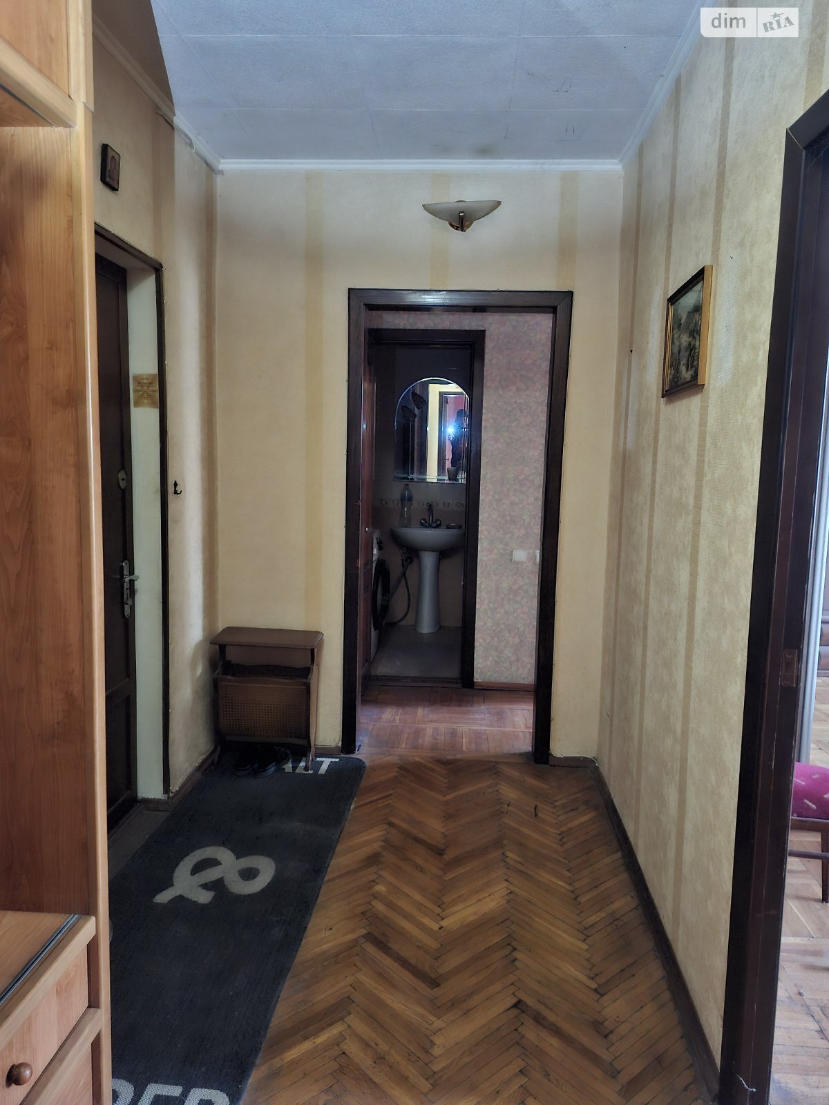 Продажа двухкомнатной квартиры в Одессе, на ул. Семьи Глодан, район Таирова фото 1