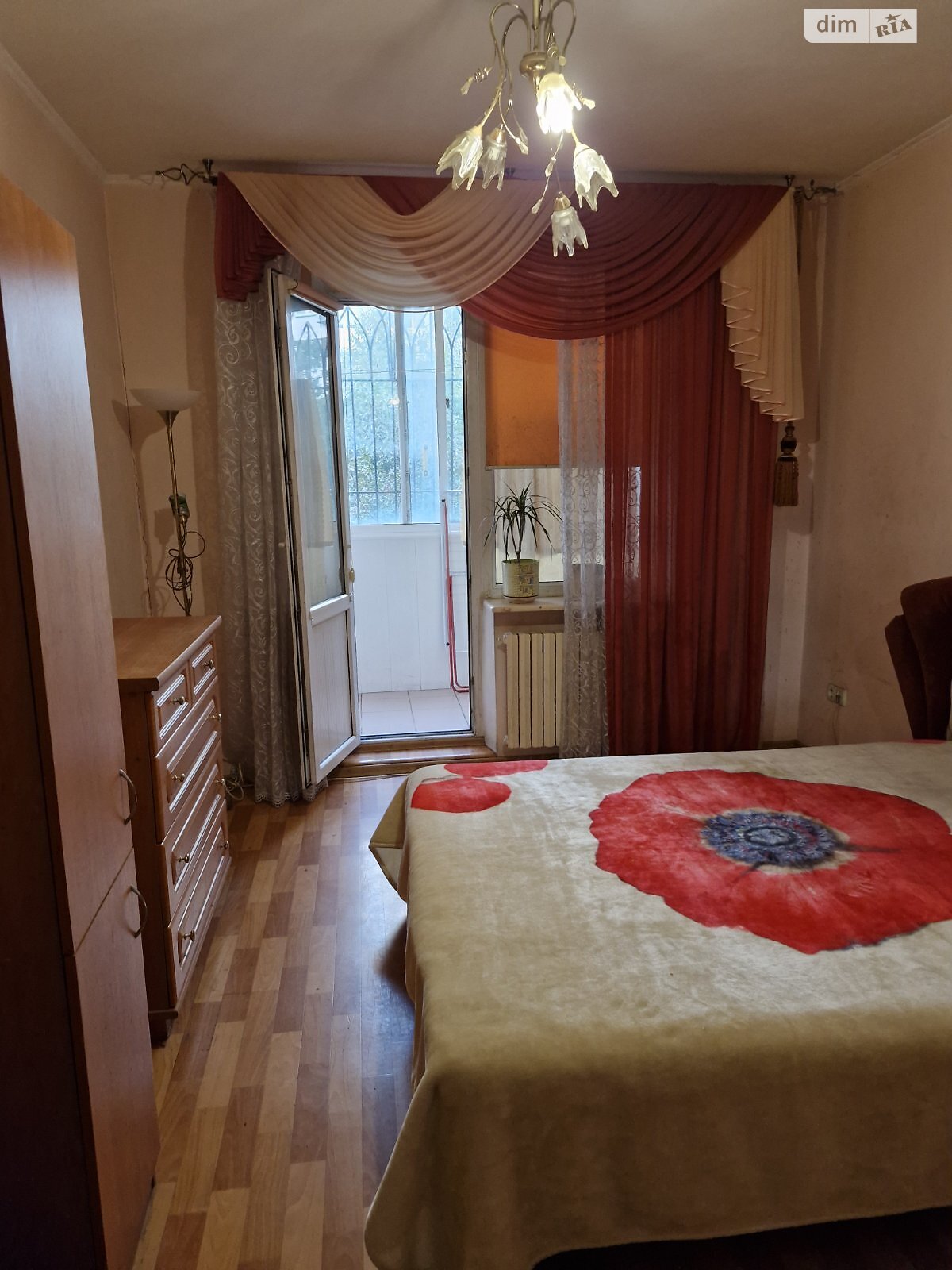 Продаж двокімнатної квартири в Одесі, на вул. Тополина 18, район Таїрова фото 1 Продаж двокімнатної квартири в Одесі, на вул. Тополина 18, район Таїрова фото 1
