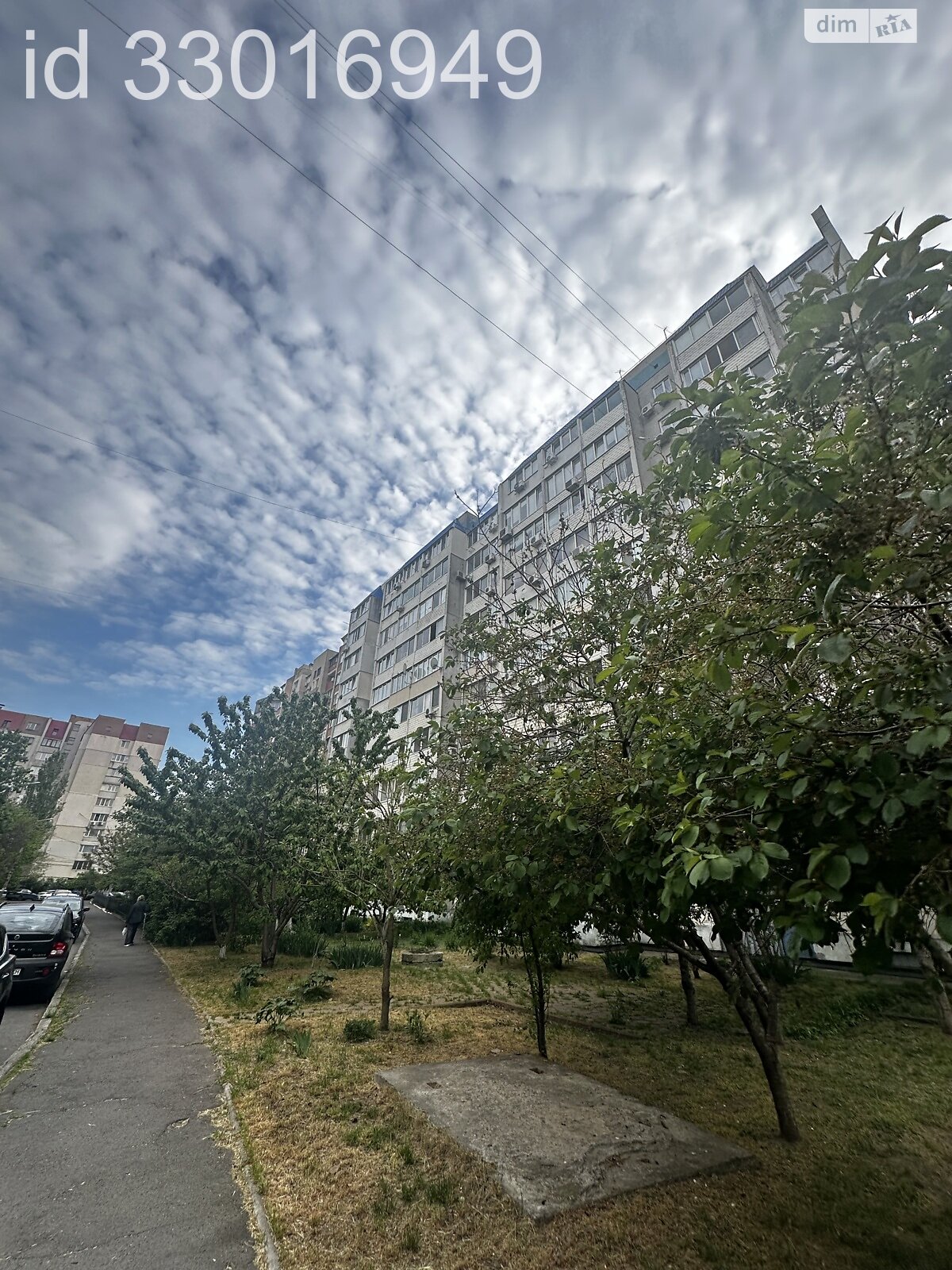 Продажа двухкомнатной квартиры в Одессе, на ул. Тополевая, район Таирова фото 1 Продажа двухкомнатной квартиры в Одессе, на ул. Тополевая, район Таирова фото 1