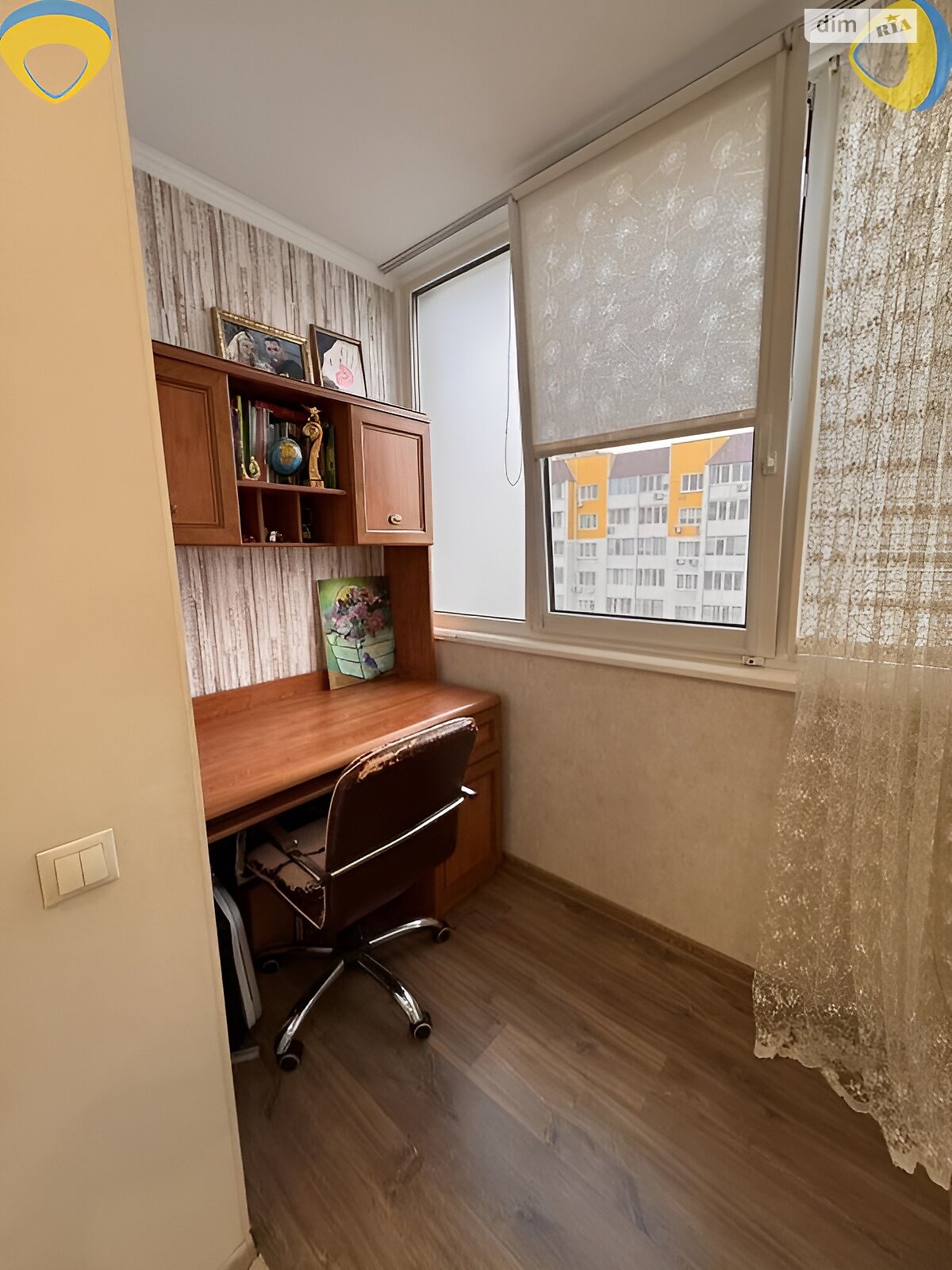Продажа двухкомнатной квартиры в Одессе, на ул. Тополевая 18, район Таирова фото 1 Продажа двухкомнатной квартиры в Одессе, на ул. Тополевая 18, район Таирова фото 1