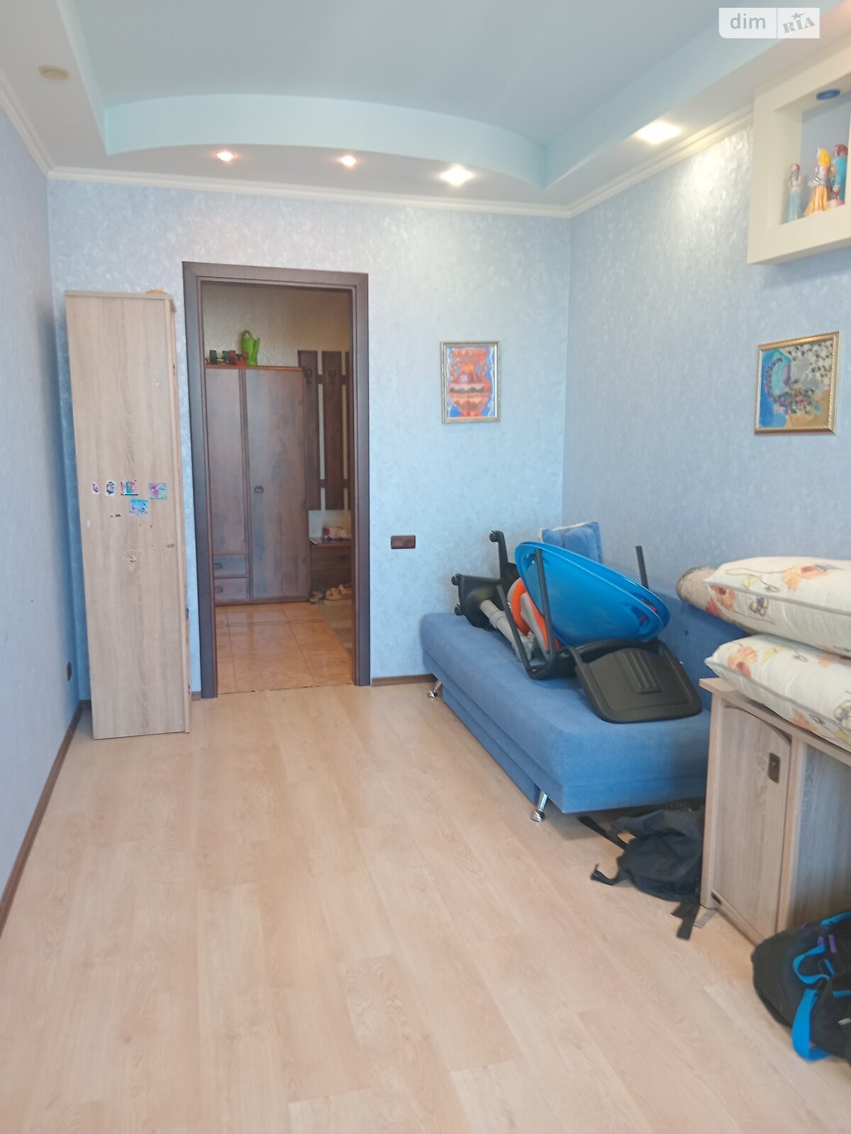 Продаж трикімнатної квартири в Одесі, на вул. Тополина 30, район Таїрова фото 1 Продаж трикімнатної квартири в Одесі, на вул. Тополина 30, район Таїрова фото 1