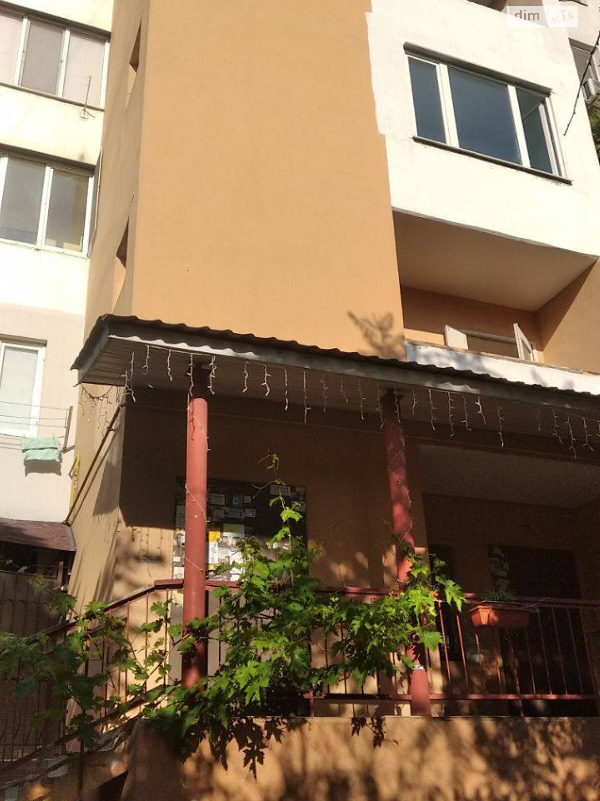 Продаж двокімнатної квартири в Одесі, на вул. Тополина 18/1, район Таїрова фото 1 Продаж двокімнатної квартири в Одесі, на вул. Тополина 18/1, район Таїрова фото 1