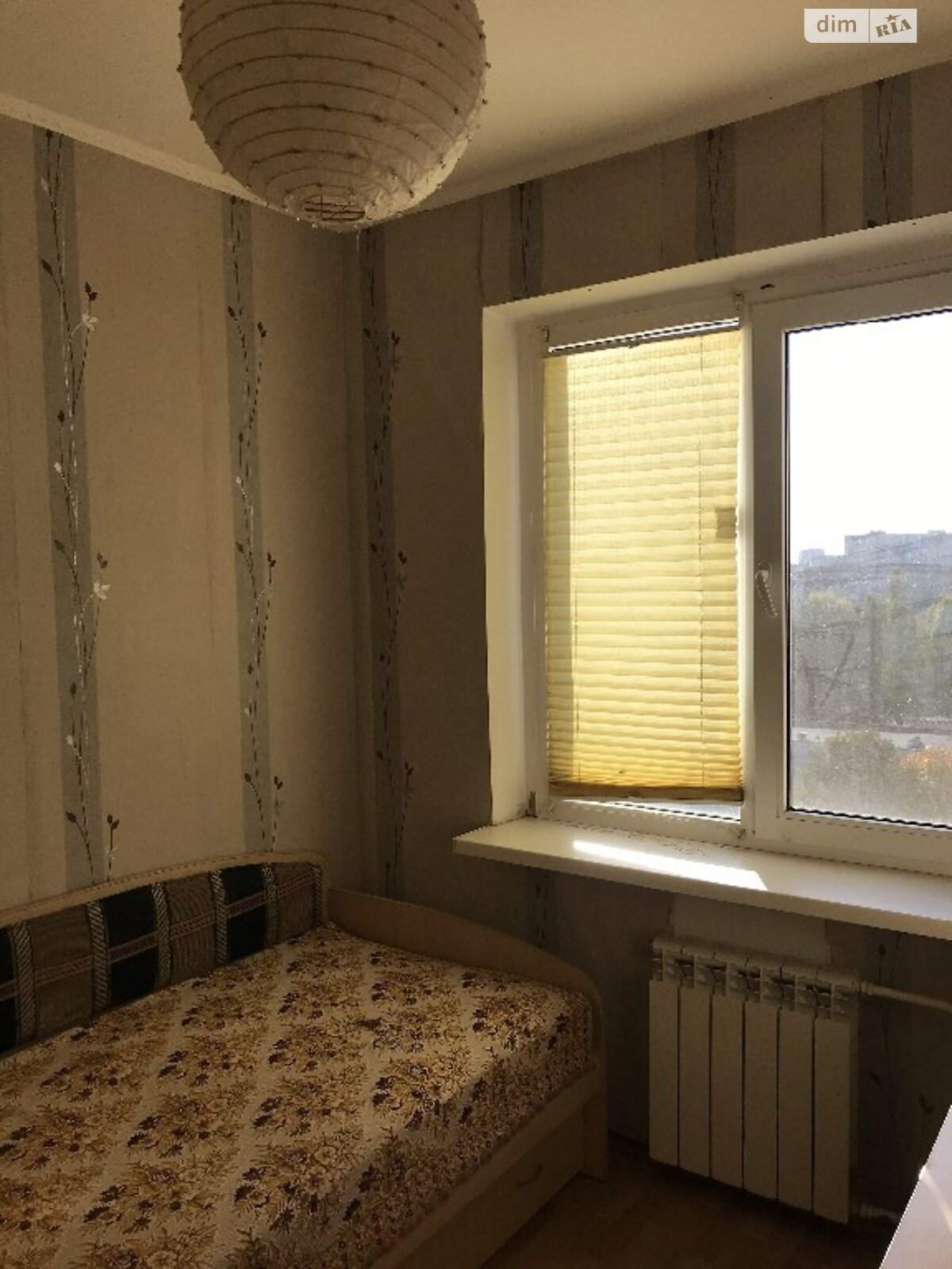 Продаж трикімнатної квартири в Одесі, на вул. Центральна (Люстдорф), район Таїрова фото 1