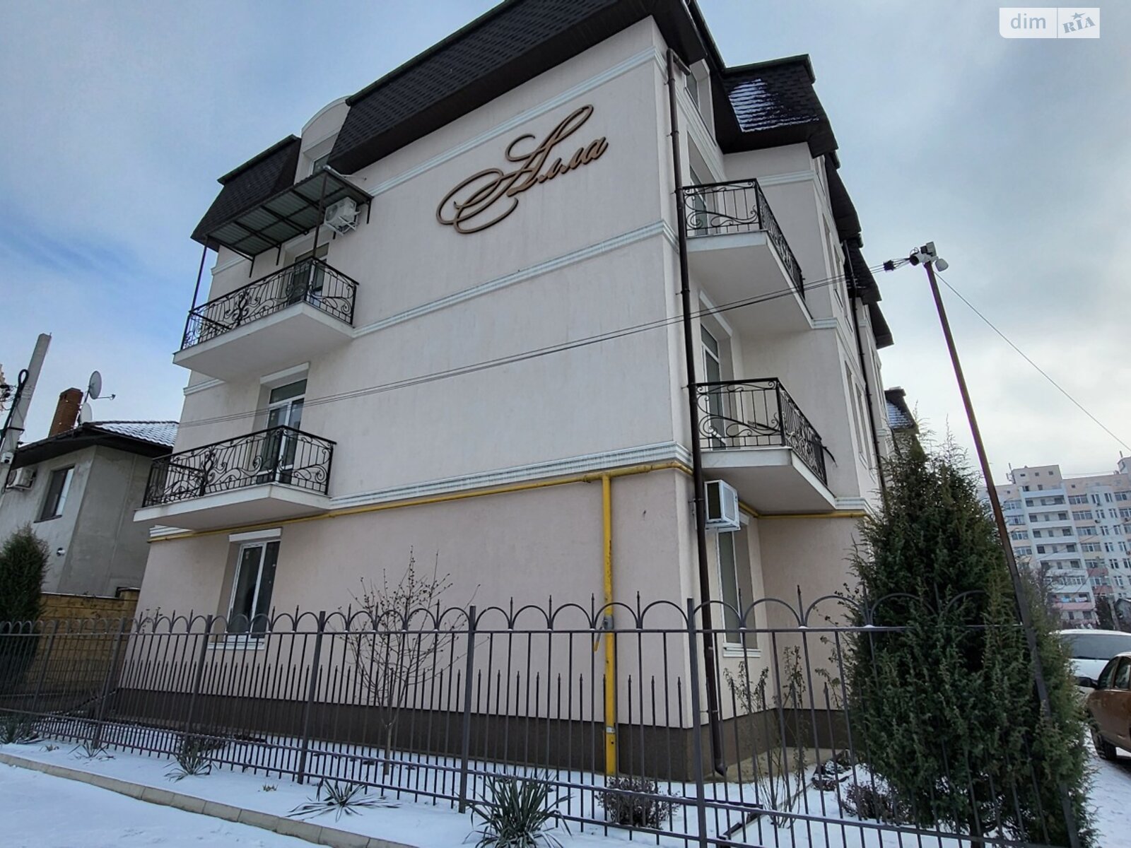 Продажа однокомнатной квартиры в Одессе, на ул. Академика Вернадского 21А, район Таирова фото 1 Продажа однокомнатной квартиры в Одессе, на ул. Академика Вернадского 21А, район Таирова фото 1