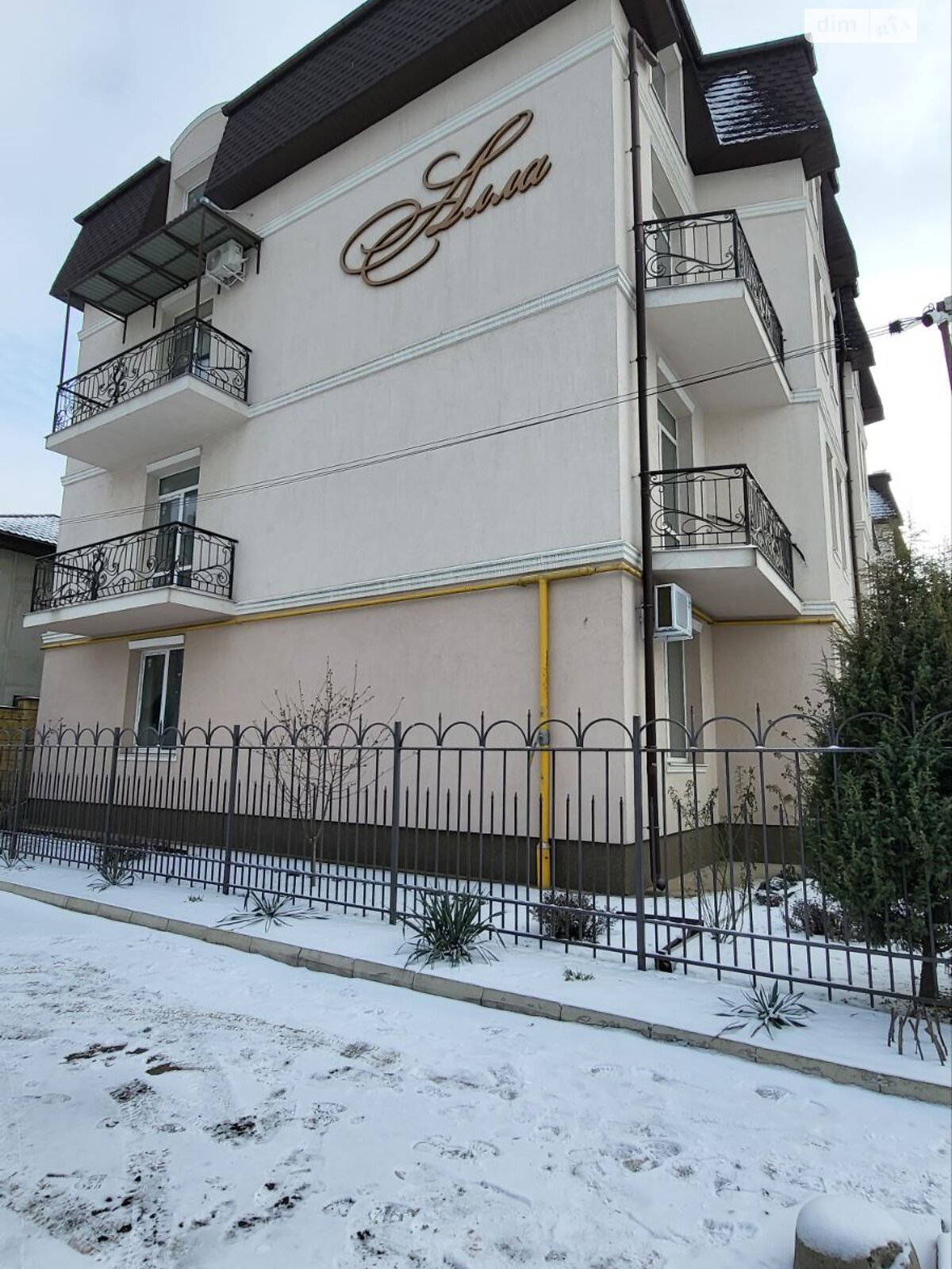 Продажа двухкомнатной квартиры в Одессе, на ул. Академика Вернадского 21А, район Таирова фото 1