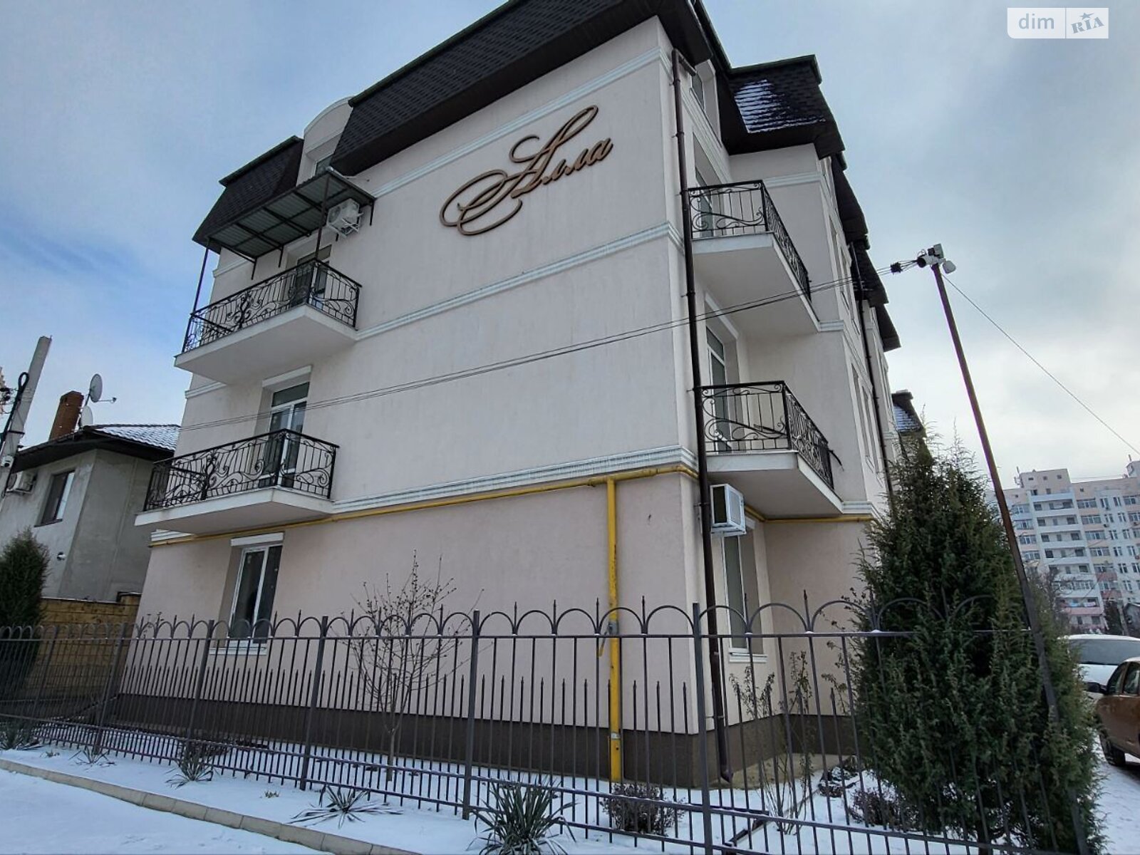 Продажа двухкомнатной квартиры в Одессе, на ул. Академика Вернадского 21А, район Таирова фото 1