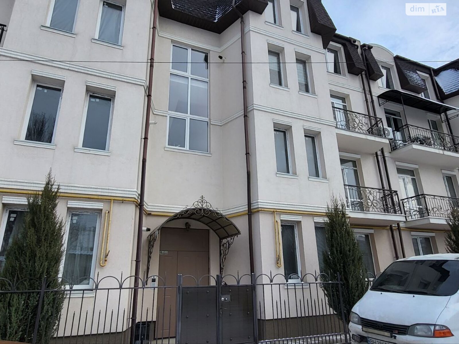 Продажа двухкомнатной квартиры в Одессе, на ул. Академика Вернадского 21А, район Таирова фото 1