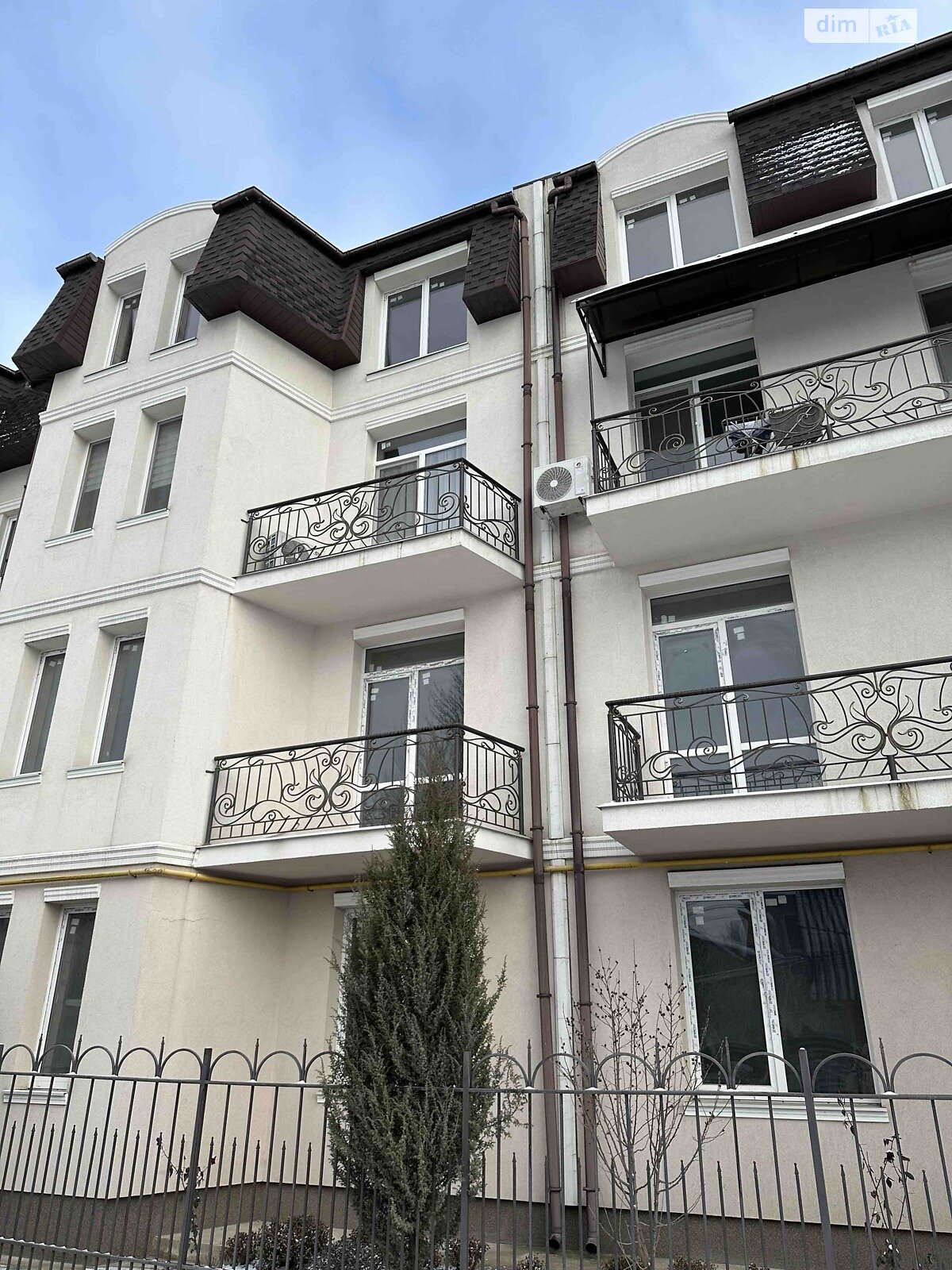 Продажа однокомнатной квартиры в Одессе, на ул. Академика Вернадского 21А, район Таирова фото 1