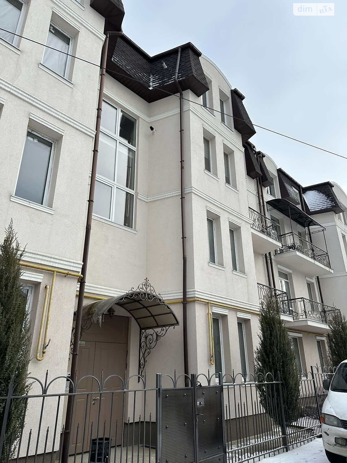 Продажа однокомнатной квартиры в Одессе, на ул. Академика Вернадского 21А, район Таирова фото 1