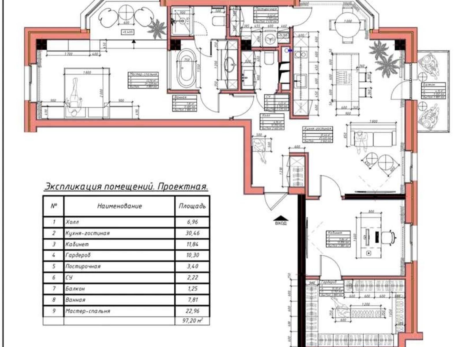 Продаж трикімнатної квартири в Одесі, на вул. Люстдорфська дорога 55/6, район Таїрова фото 1