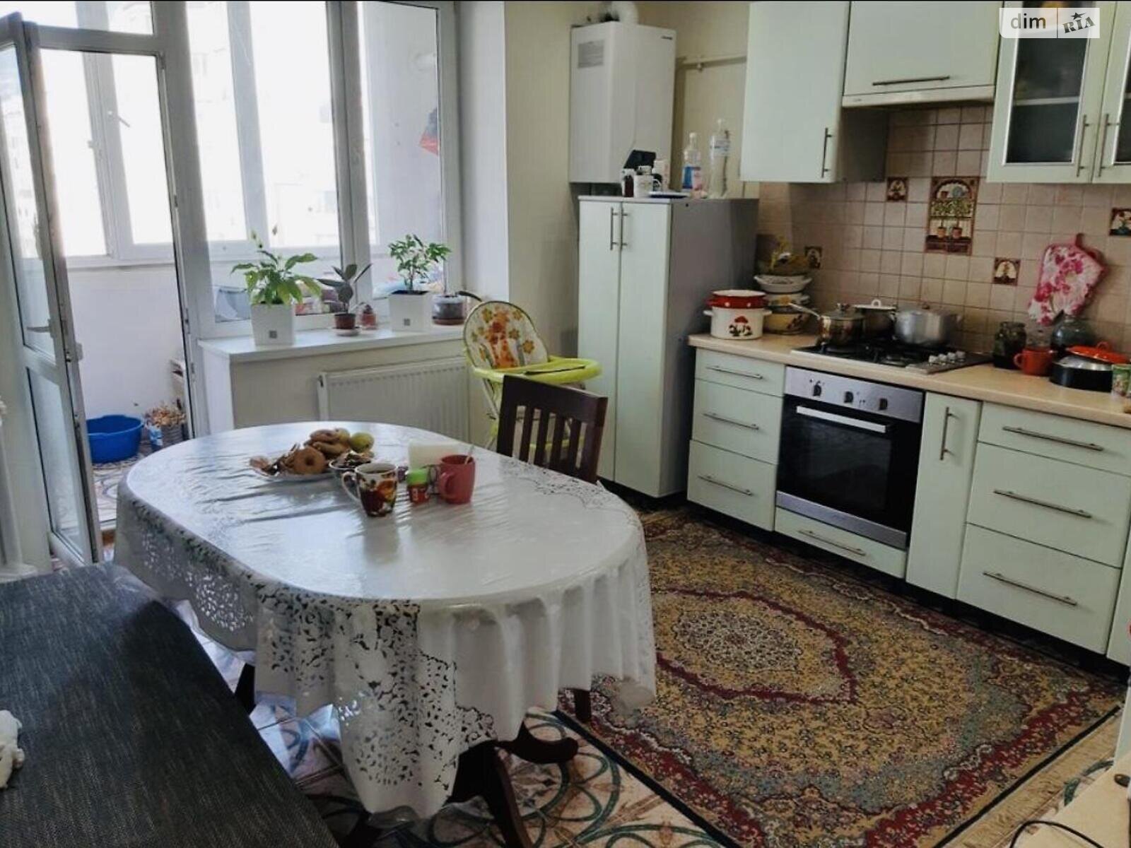 Продажа двухкомнатной квартиры в Одессе, на ул. Академика Вильямса 59З, район Таирова фото 1