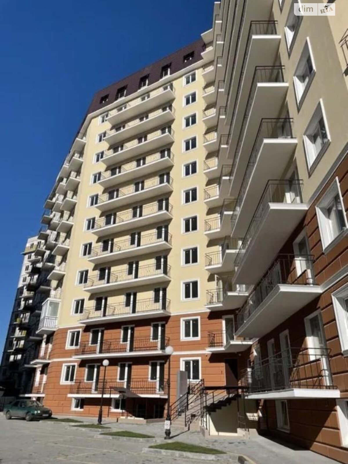 Продажа двухкомнатной квартиры в Одессе, на ул. Люстдорфская дорога 100В, район Таирова фото 1