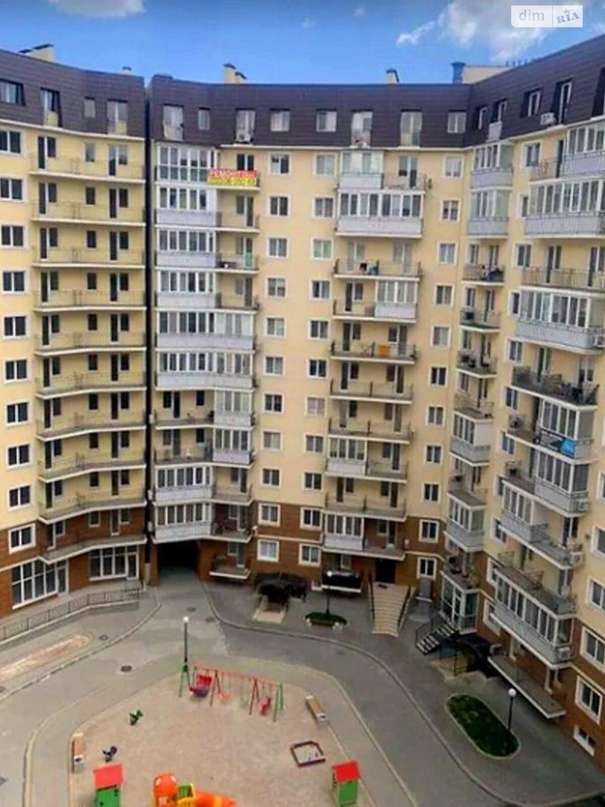 Продаж однокімнатної квартири в Одесі, на вул. Люстдорфська дорога 100З, район Таїрова фото 1