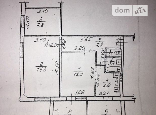Продажа квартиры, 3 ком., Одесса, р‑н. Таирова, М Жукова Продажа квартиры, 3 ком., Одесса, р‑н. Таирова, М Жукова