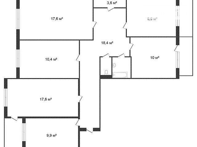 Продажа квартиры, 5 ком., Одесса, c. Таирово, Маршала Жукова Продажа квартиры, 5 ком., Одесса, c. Таирово, Маршала Жукова