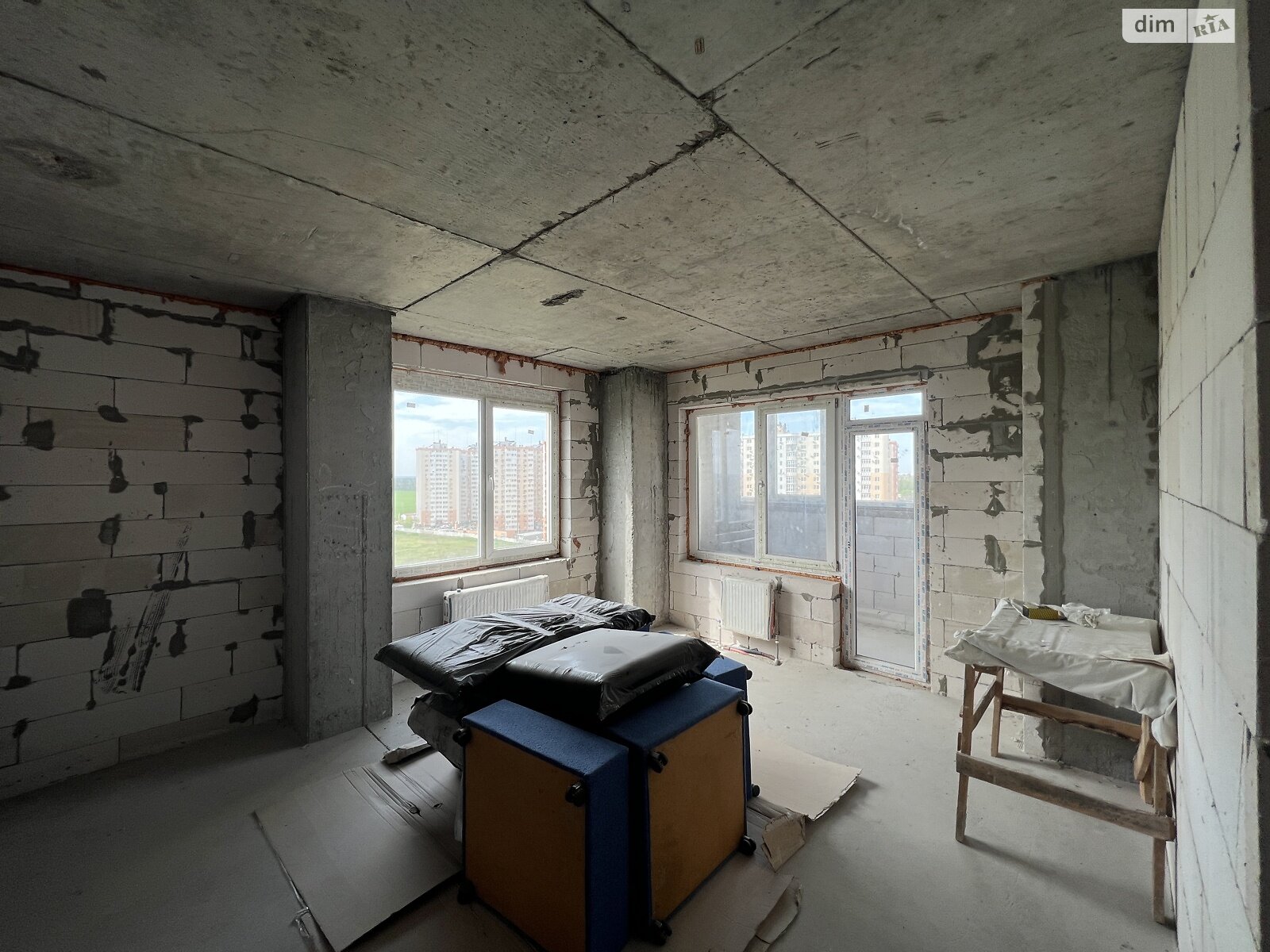 Продаж двокімнатної квартири в Одесі, на мас. Радужний, район Таїрова фото 1 Продаж двокімнатної квартири в Одесі, на мас. Радужний, район Таїрова фото 1