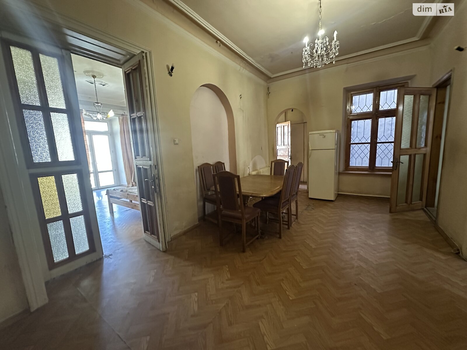 Продажа пятикомнатной квартиры в Одессе, на ул. Троицкая 7, фото 1