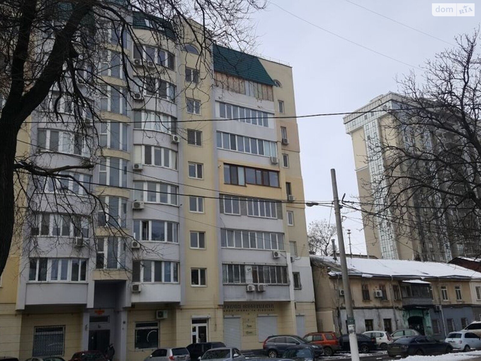Продажа трехкомнатной квартиры в Одессе, на ул. Асташкина 21, район Центр фото 1